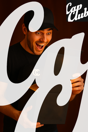 Super Freak Mystery Box - Get a premium baseball cap every 6 months