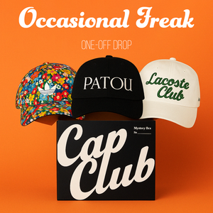 Occasional Freak - Get A One-Off Drop