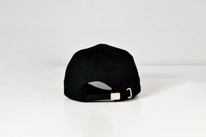 Patou Signature Black Baseball Cap