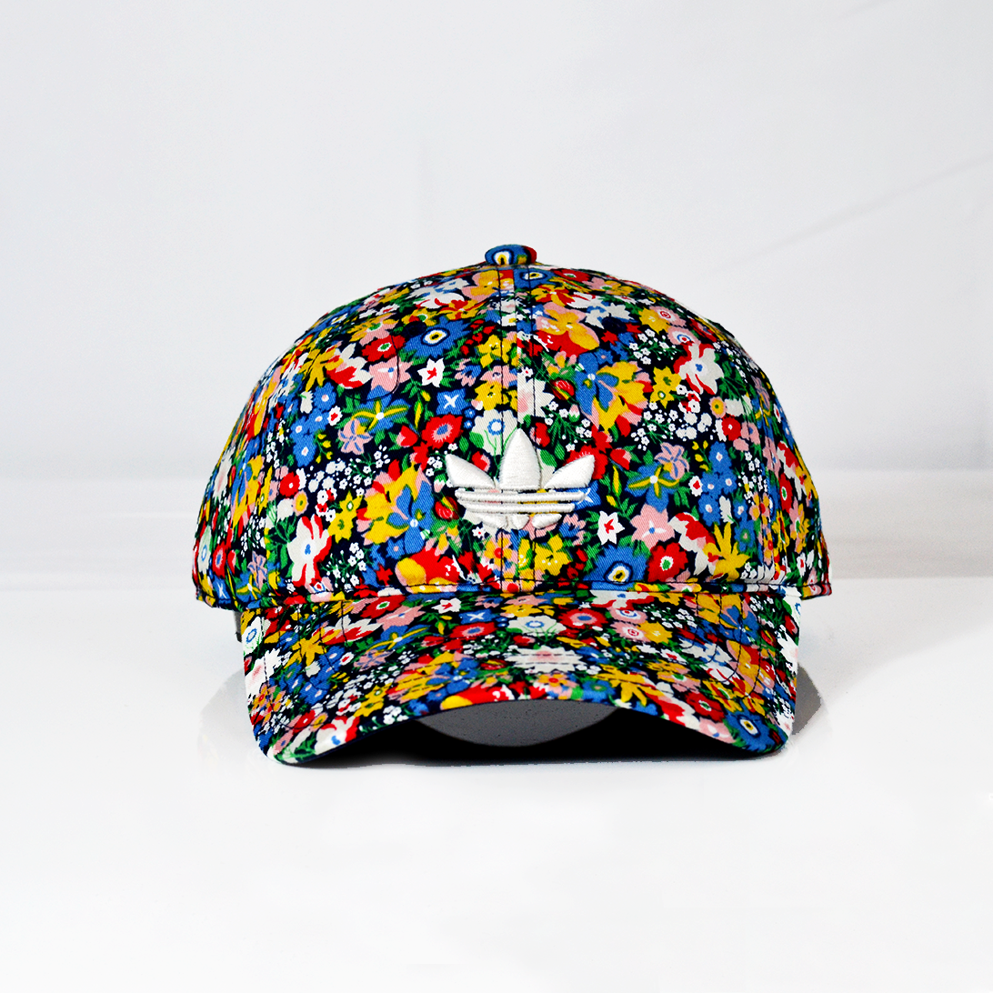 Adidas X Liberty London Collab Cap