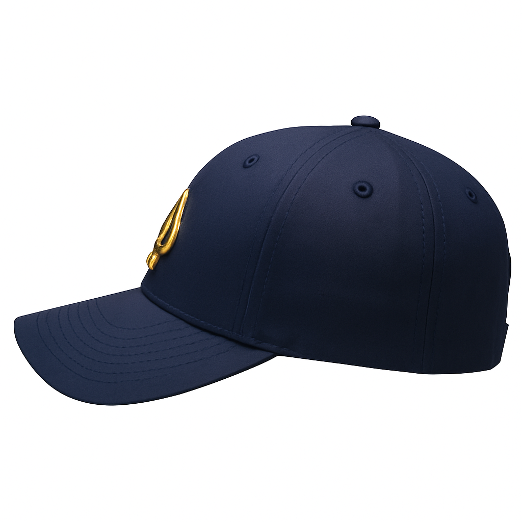 Ace Vestiti Icon Gold ACE Baseball Cap