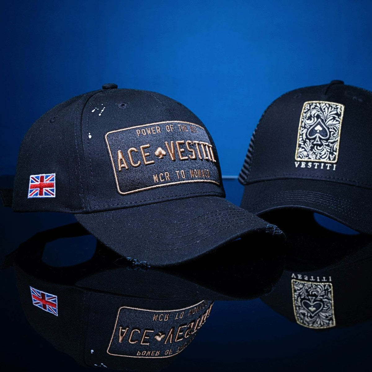 Are you a cap freak?