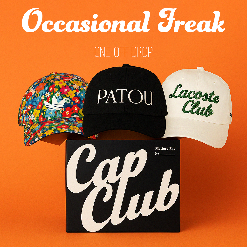 Occasional Freak - Get A One-Off Drop