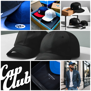 Hyper Freak Mystery Box — Quarterly cap drops for people who are done with average